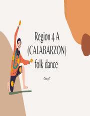 Region 4 A CALABARZON folk dance.pdf - Region 4 A CALABARZON folk dance ...