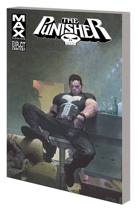 punisher max tp complete collection vol