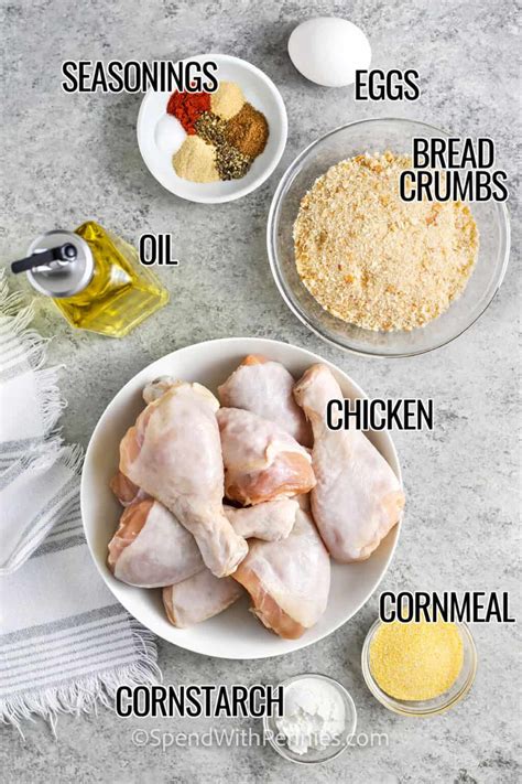 how to make shake and bake at home