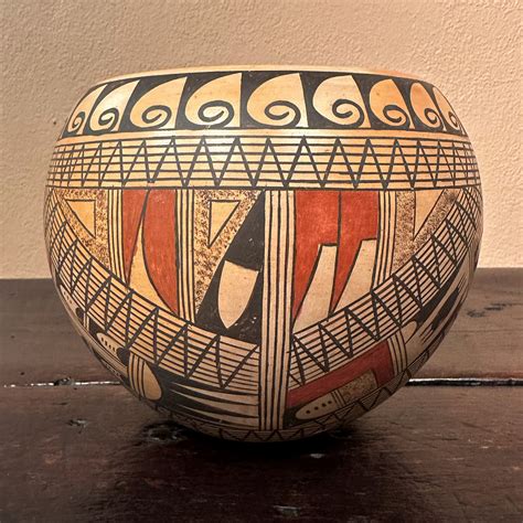 Hopi Pottery Designs