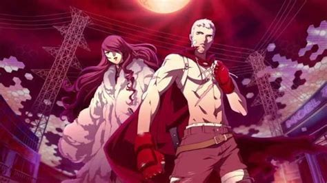 persona  arena ultimax trailers featuring aigis  akihiko persona