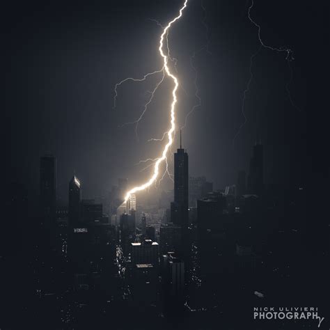 Lightning Photography | A Tutorial and Gallery - Nick Ulivieri Photography