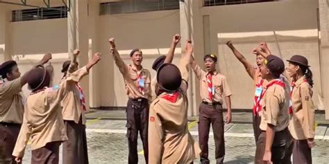 Ratusan Peserta Meriahkan Lomba Pramuka Penegak Stembayo 2024 – Pramuka DIY