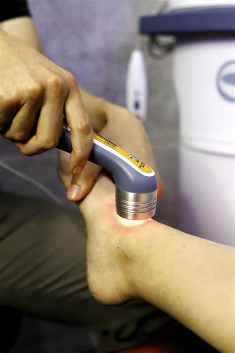 Cold Laser Therapy and Electrotherapy - Back 2 Active Healthcare