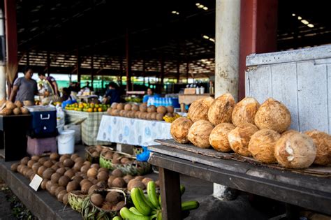 Samoa Observer | Extra opening hours for market well received