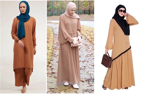 Perpaduan Baju Warna Coklat - Homecare24