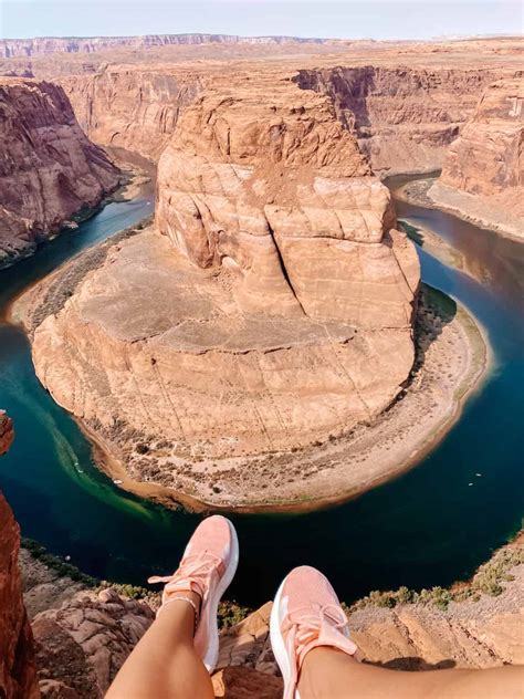 horseshoe bend worth visiting  worth   salty sarah