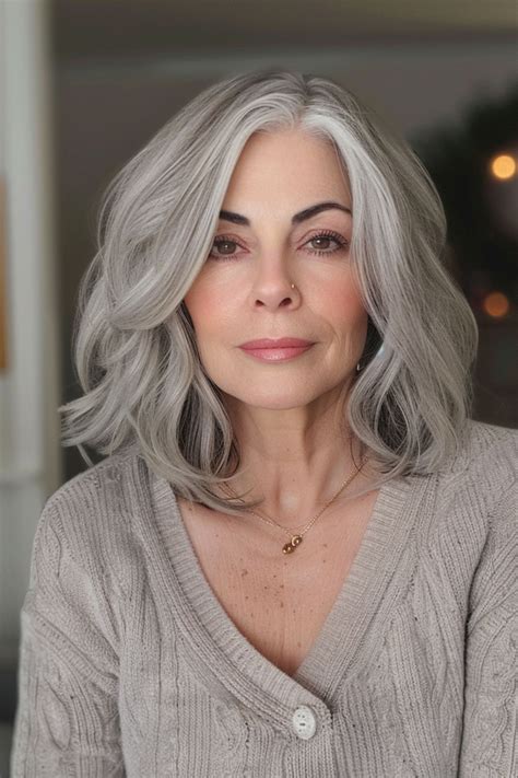 80 cute gray bob hairstyles you need to try – Artofit