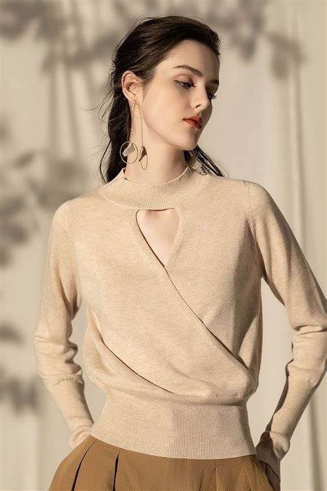 ︎ Zara | Sweaters for women, Sweaters, Solid sweaters