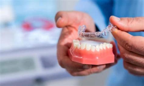 how to clean stained invisalign