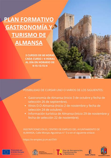 Oficina de turismo almansa - Viajessindestino.com