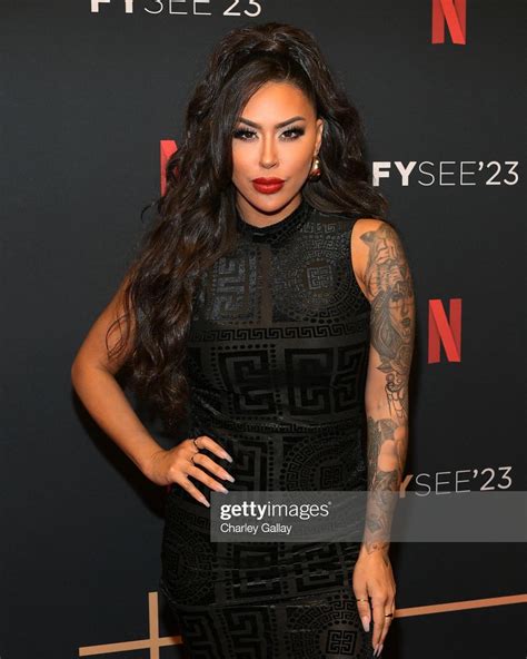 Kayla Cardona - 🖤 Courtesy of Netflix / Charley Gallay & Presley Ann