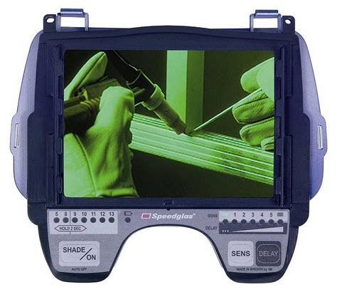 Speedglas 9100 FX | TEDOX s.r.o. | Tedox.cz
