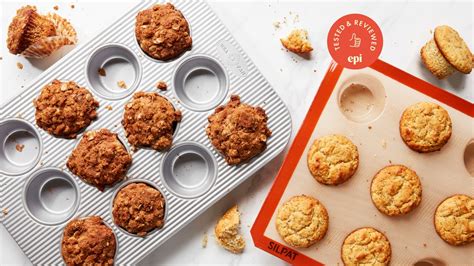 muffin pans  tested  reviewed epicurious