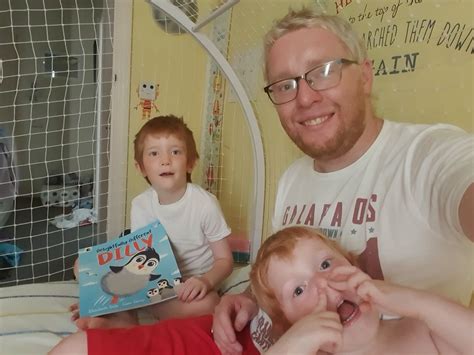 review delightfully  dilly father reading  day