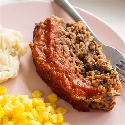 Skillet Ricotta Mini Meatloaf Lidia Bastianich