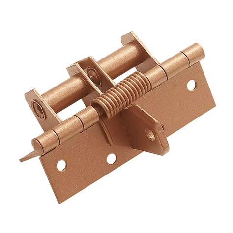 Spring Positioning Hinge Door Closer Automatic Self Closing Hinges Door
