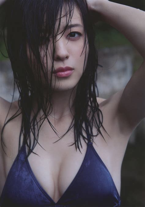 Hello! Project girls in Bikinis (and swimsuits) • Yajima Maimi, 2015