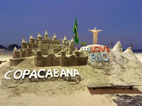 Download Stunning Brazilian Beach at Sunset Wallpaper | Wallpapers.com