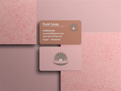 PEARL SOAP on Behance