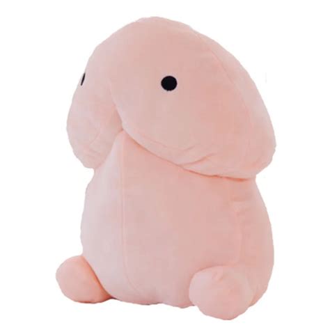 30 cm Creative Plush Penis Toys Soft Stuffed Funny Plush Simulation ...