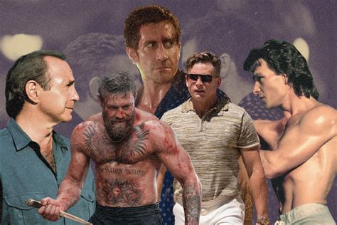 comment le  road house met  jour  classique culte nouvelles du