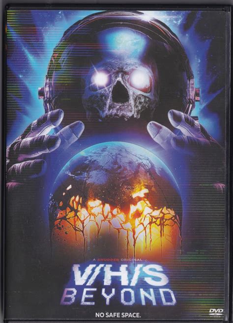 V/H/S Beyond - DVD - 2024 - Jolene Andersen, Brian Baker - NEW - Etsy