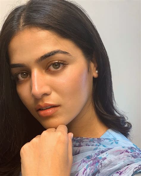 Actress Wamiqa Gabbi latest photoshoot stills - MoviesCluster