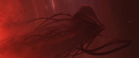 ArtStation - Solo A Star Wars Story: Kessel Run Space Monster