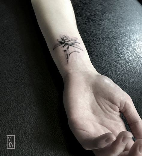 26 Tattoo Edelweiss ideas | edelweiss, edelweiss tattoo, tattoos