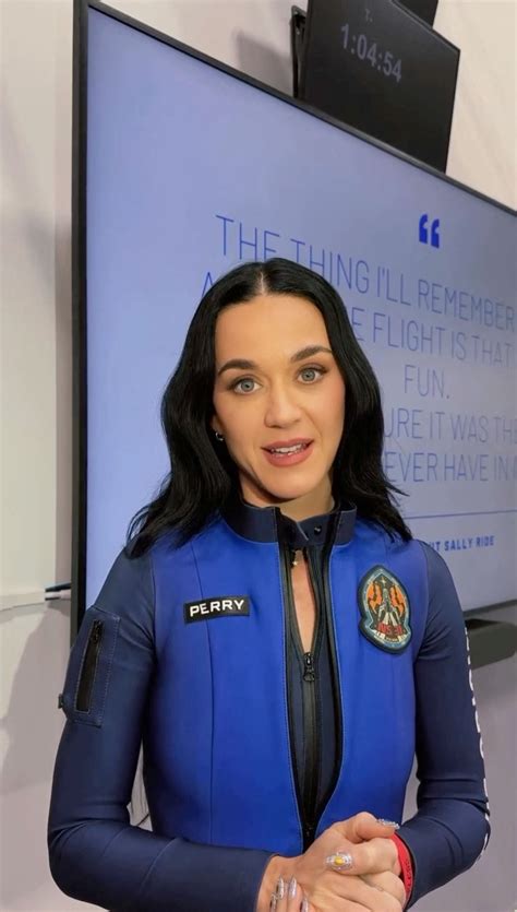Katy Perry says Blue Origin backlash made her feel like a 'human piñata