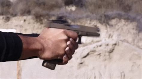 gun shooting gif find share  giphy