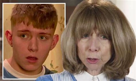 Coronation Street theory: Gail Platt exits as huge clue dropped she ...