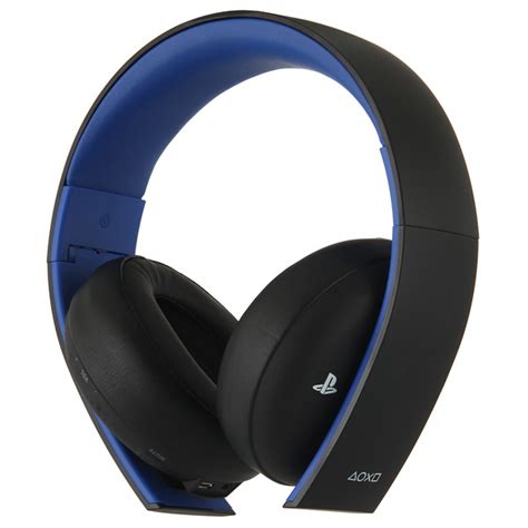 Купить наушники накладные sony ps4 pr04 80 black в Ташкенте: лучшая ...