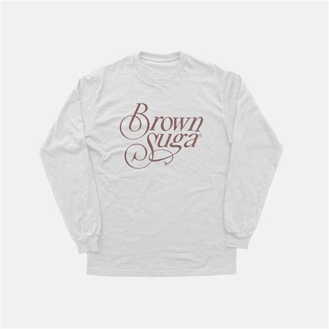 Brown Suga | Long Sleeve – Legendary Rootz