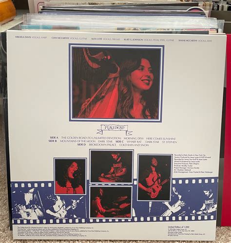 First Impressions: Play Dead – The Relix Sessions by Mikaela Davis