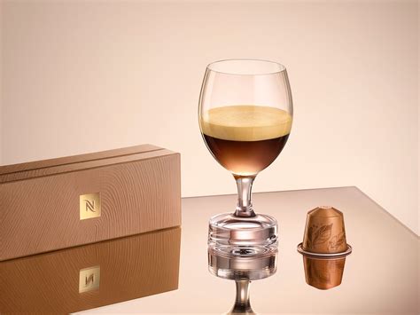 Nespresso has launched N°20 - Fact Magazine