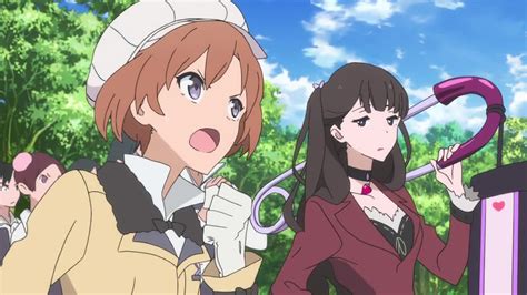 The Rolling Girls (Anime) | AnimeClick.it