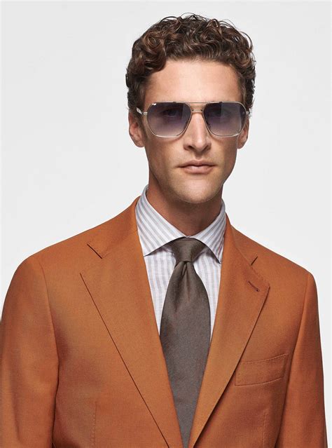 Vitale Barberis Canonico pure wool blazer | Gutteridge | Men's Suits