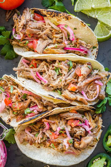 Recipe Carnitas Tacos | Deporecipe.co