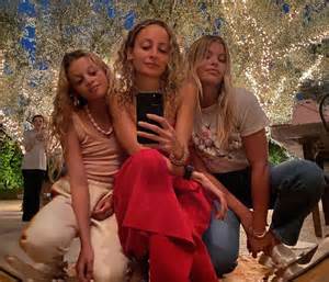 Nicole Richie and Joel Madden's Rare Photos with Kids Harlow and Sparrow