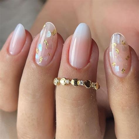 Unhas Amendoadas - Unhas amendoadas decoradas: ideias para se inspirar