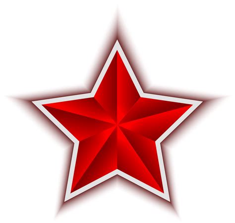 Красная звезда рисунок - 71 фото