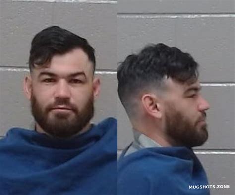 GONZALES ANTHONY LOREN 06/22/2025 - Wichita County Mugshots Zone