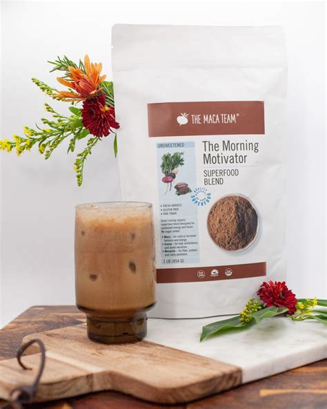 Is Maca Better Than Coffee? - The Maca Team, LLC