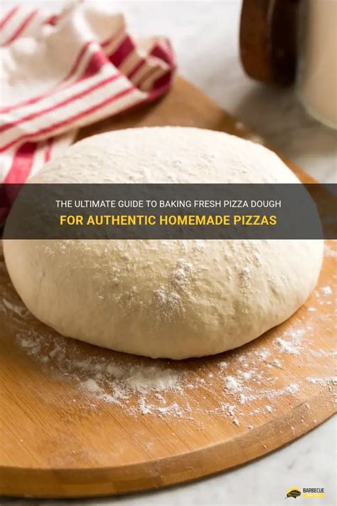 how long to cook fresh dough pizza