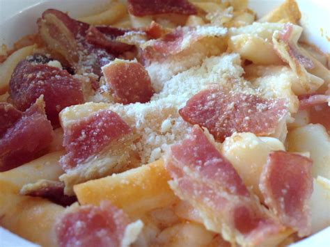 Healthy Bacon Mac & Cheese | Biolayne