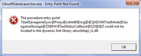 Где скачать ubiorbitapi_r2.dll или ubiorbitapi_r2_loader.dll для ...