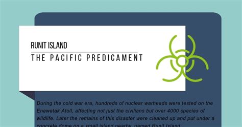 runit island infographic