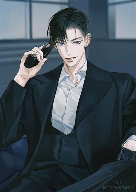 twitter handsome anime cool anime guys anime drawings boy